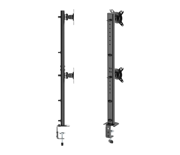 Mozos MS05 podwójny uchwyt biurkowy do monitora 17″-34″ - 1504959 - zdjęcie 2